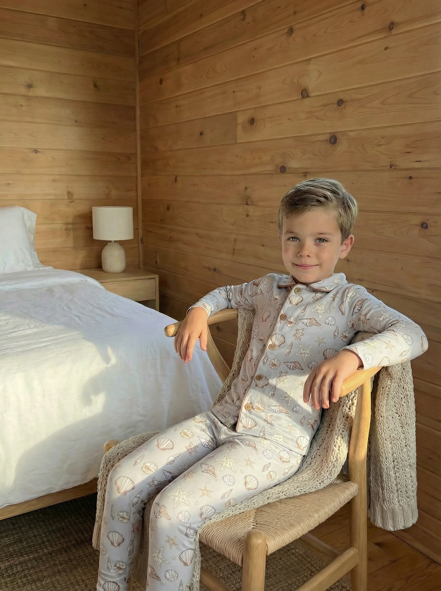 Boys Ocean Wonders Loungewear Set