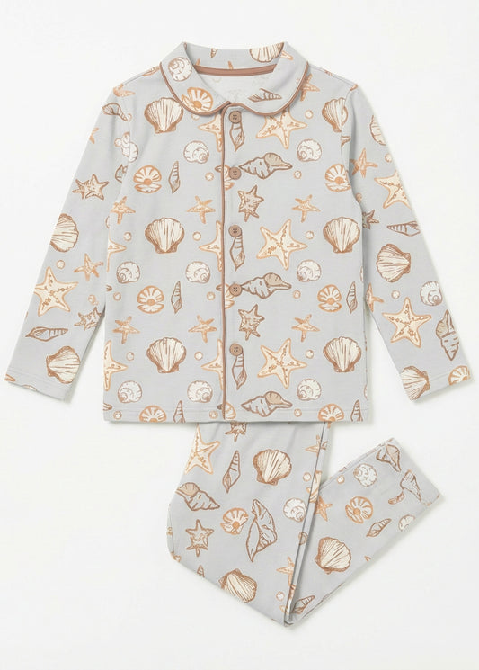 Boys Ocean Wonders Loungewear Set