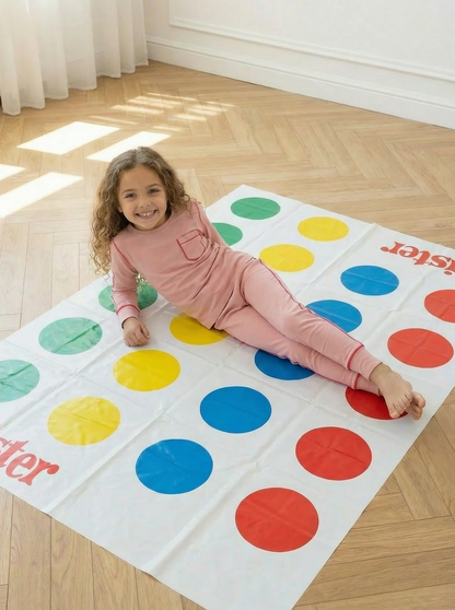 Blush Piping Pajama set