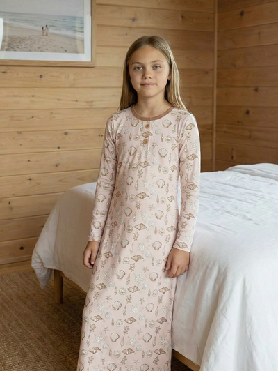 Ocean Wonders Nightgown